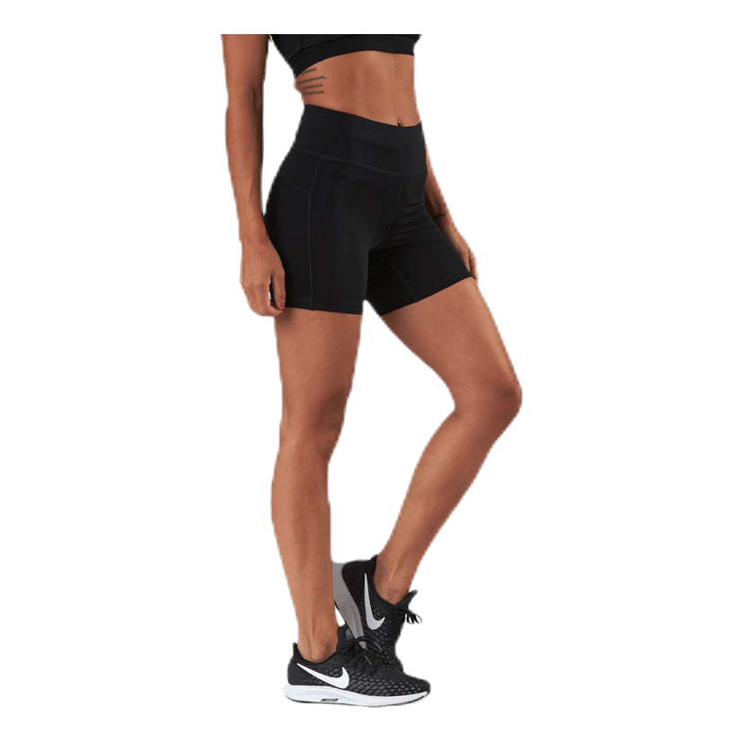 Short Tights Black