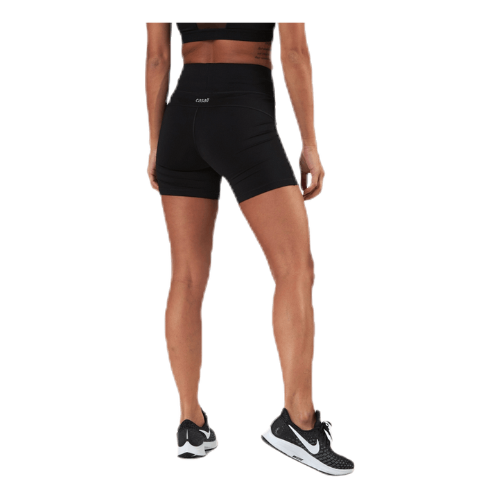 Short Tights Black