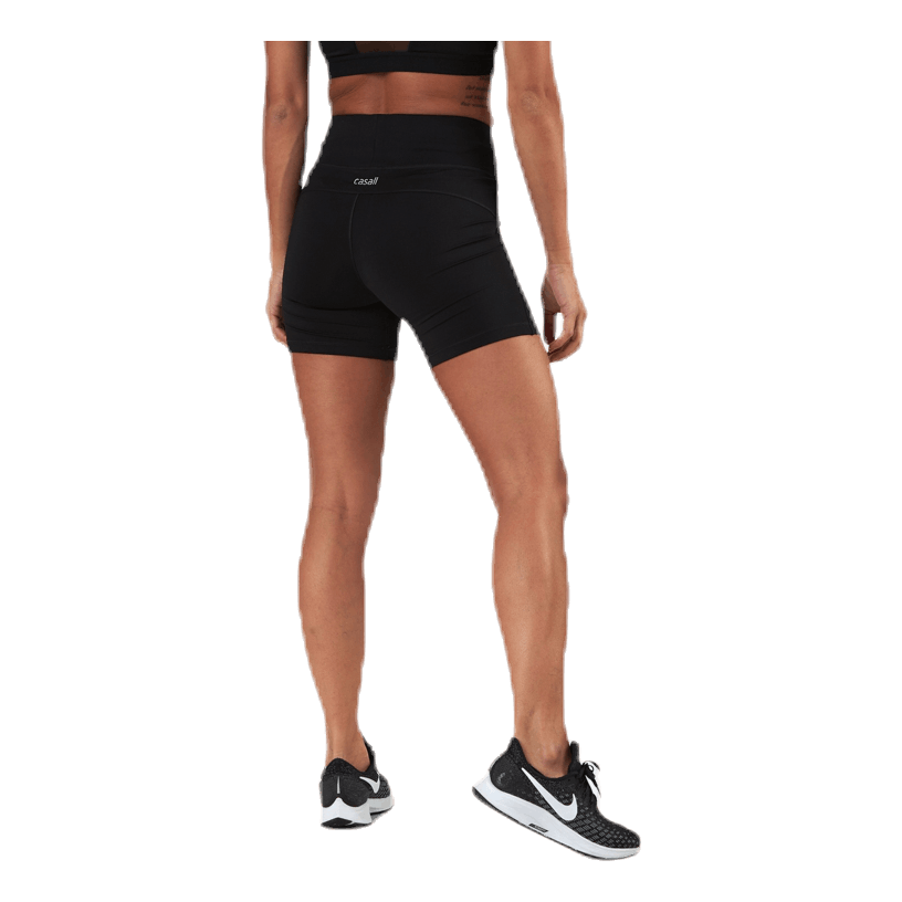 Short Tights Black