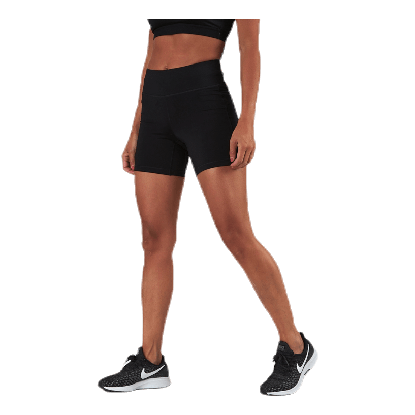 Short Tights Black