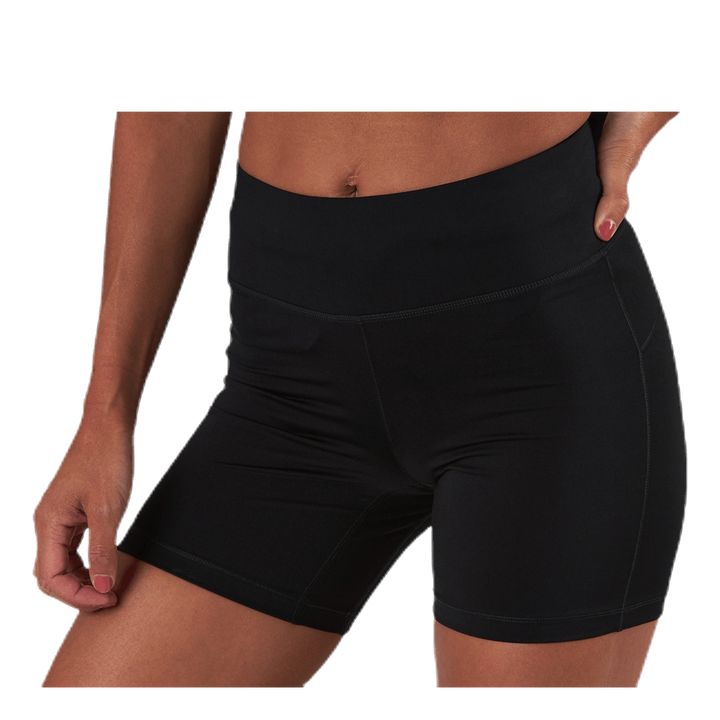 Short Tights Black