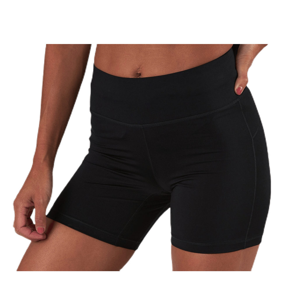 Short Tights Black