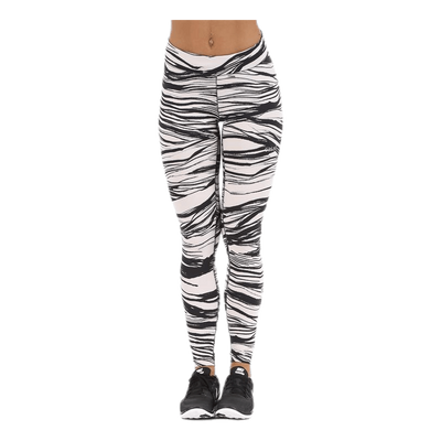 Wave 7/8 tights Pink