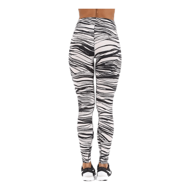 Wave 7/8 tights Pink