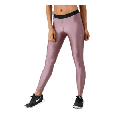 Raw Elastic 7/8 Tights Pink