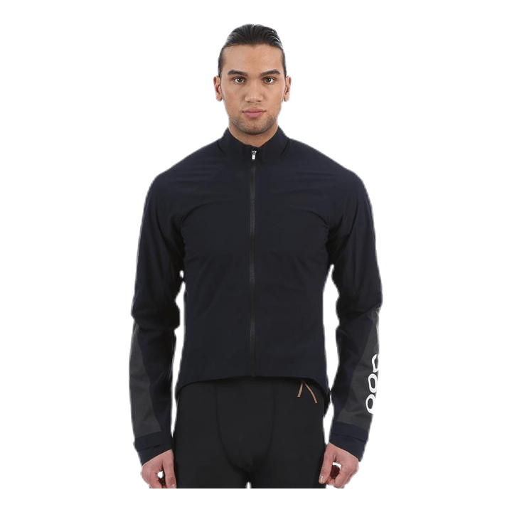 AVIP Rain Jacket Black