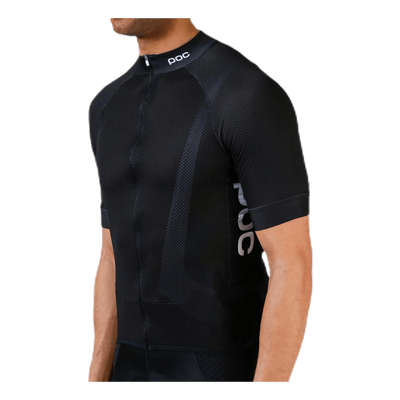 Essential Road Light Jersey Black