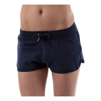 W Sweat Shorts Blue