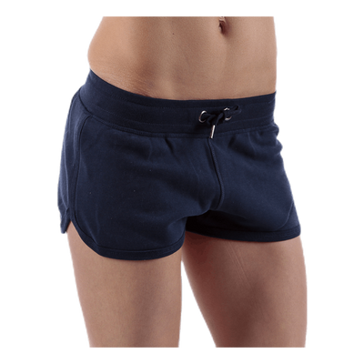 W Sweat Shorts Blue