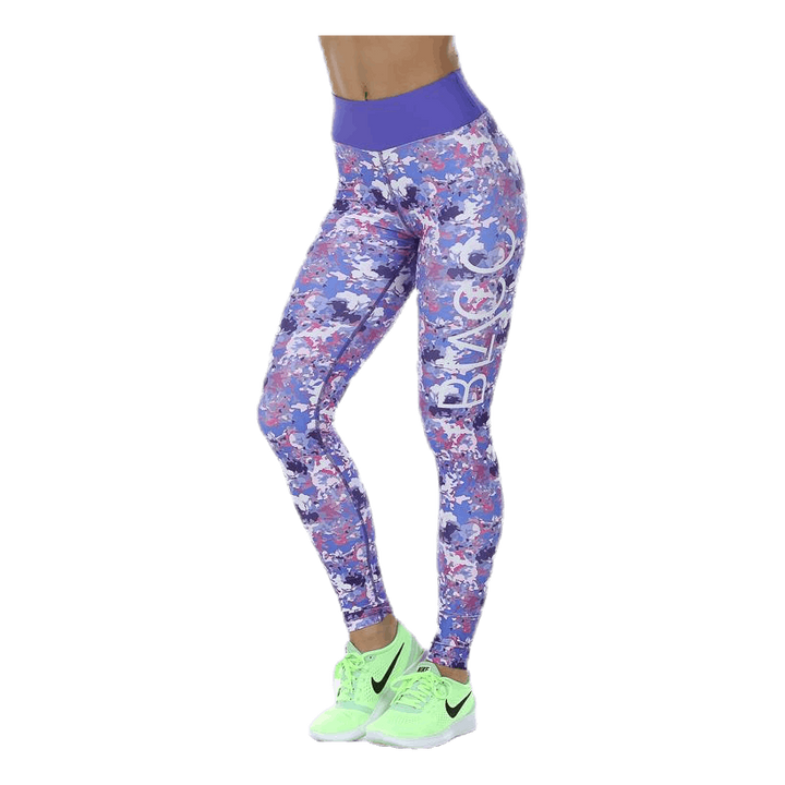 Bluebell Purple/Pink/White