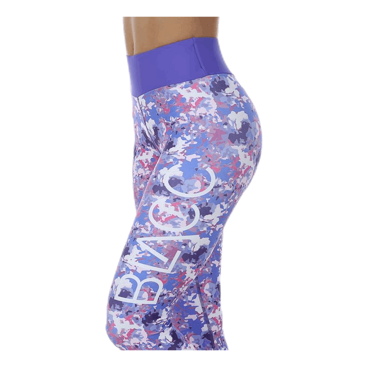 Bluebell Purple/Pink/White