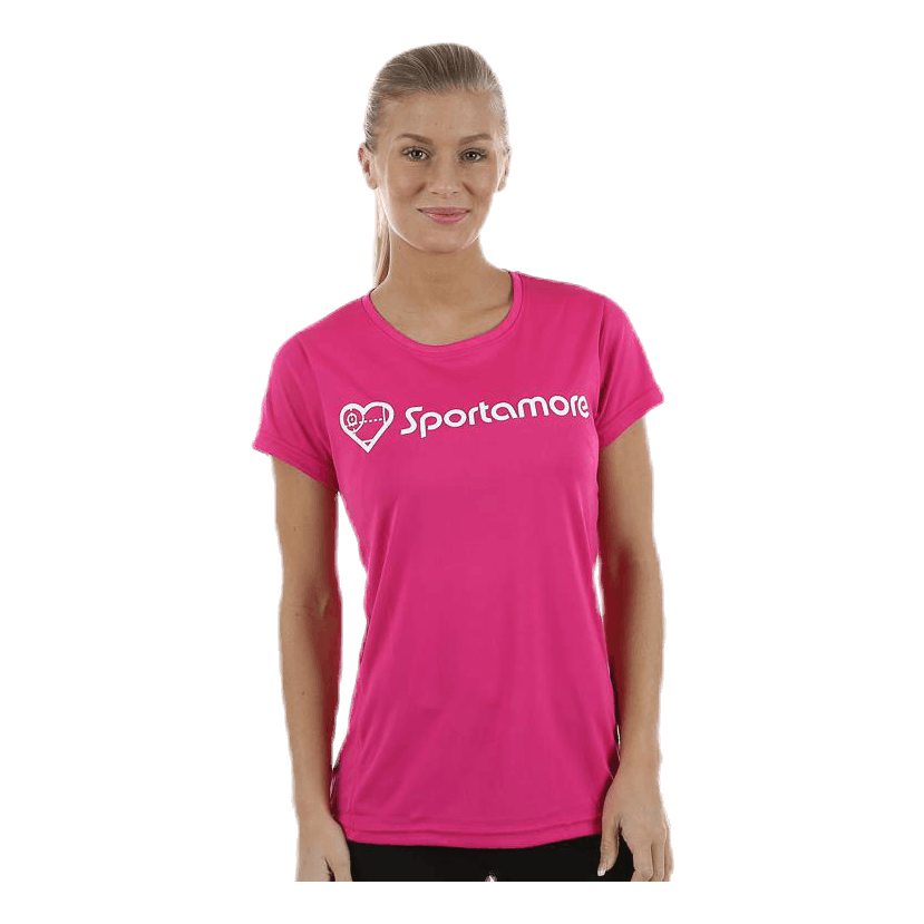 Sportamore T-shirt Pink
