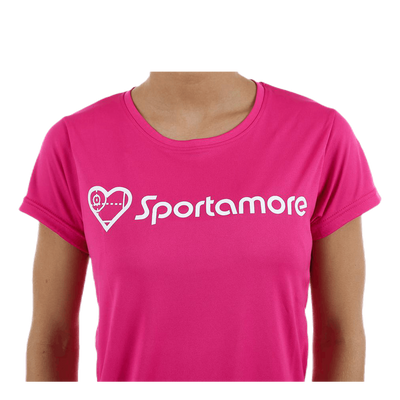 Sportamore T-shirt Pink