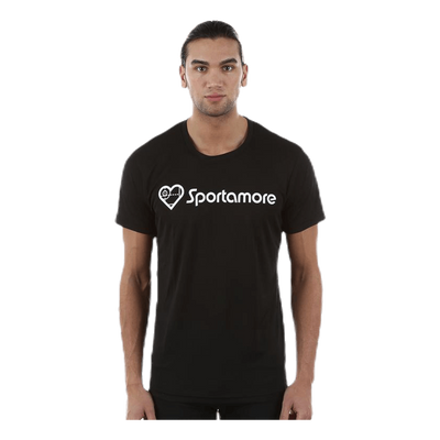 Sportamore T-shirt Black