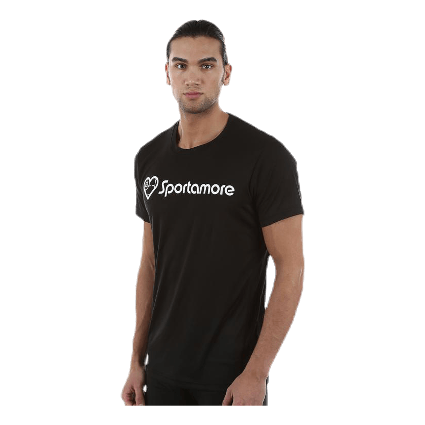 Sportamore T-shirt Black