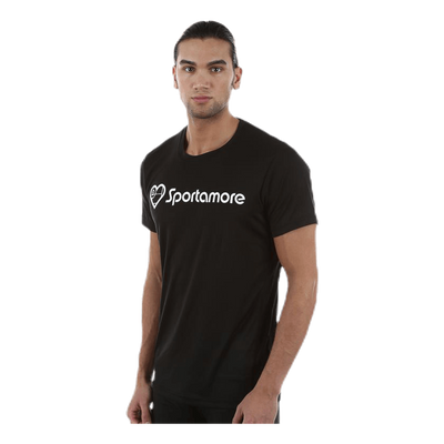 Sportamore T-shirt Black