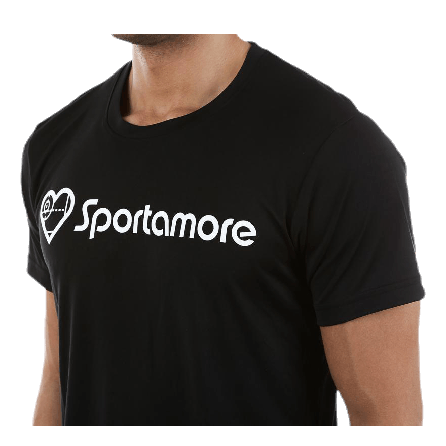Sportamore T-shirt Black