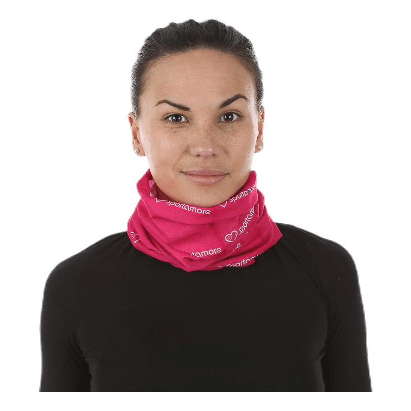Neck Warmer Pink