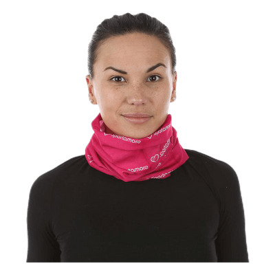Neck Warmer Pink