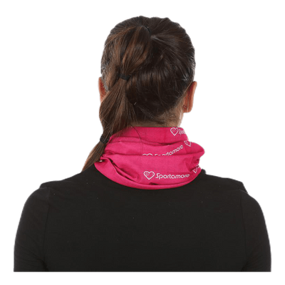 Neck Warmer Pink