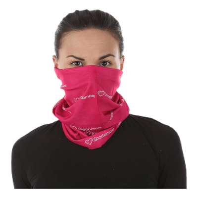 Neck Warmer Pink