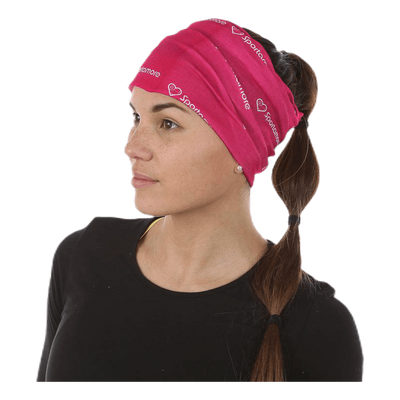 Neck Warmer Pink