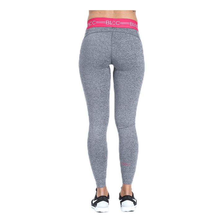 Power Tights Pink/Grey