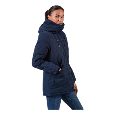 Emma Parka Blue