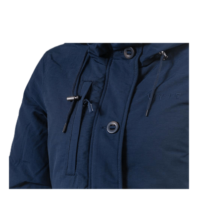 Emma Parka Blue