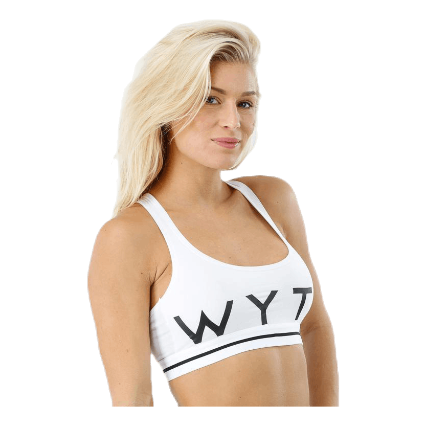 Nicole Top White