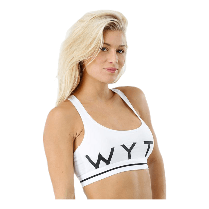 Nicole Top White