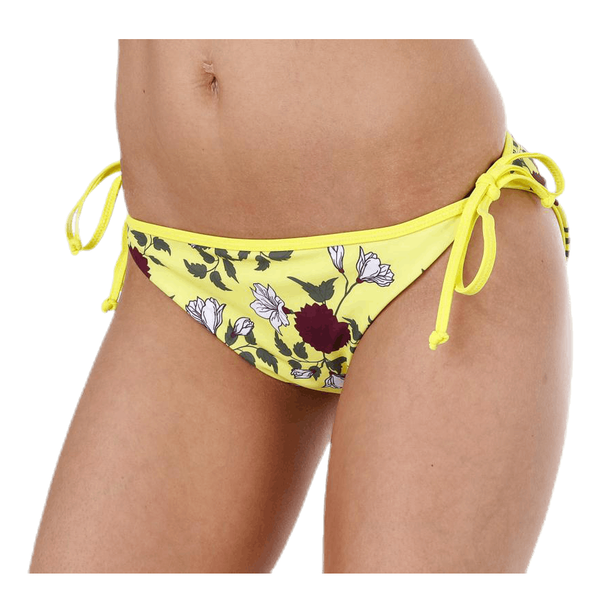 Evelyn Reversible Patterned/Yellow