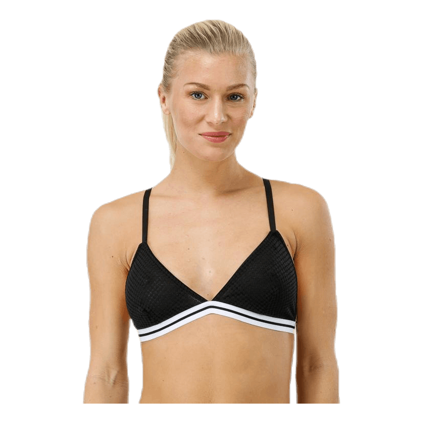 Rosie Top Black