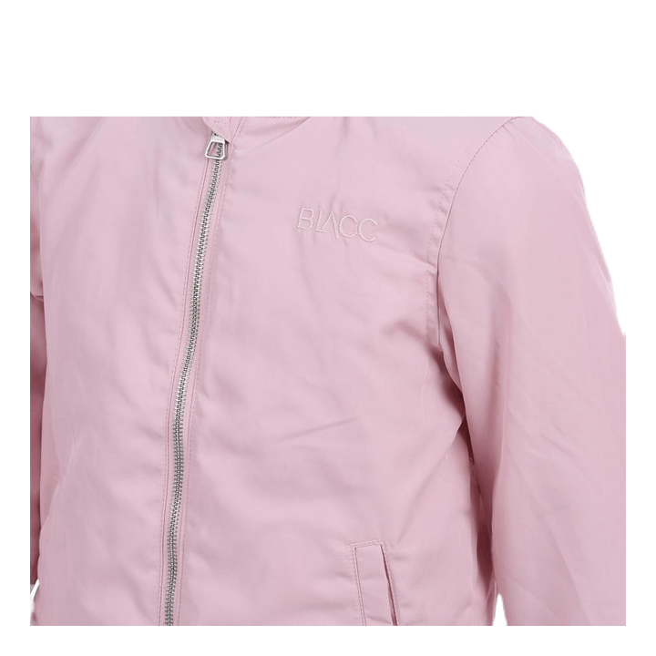 Jr Chloe Bomber Jacket Pink