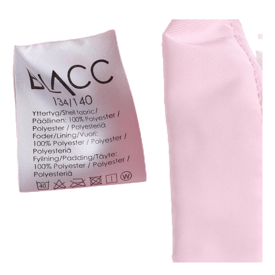 Jr Chloe Bomber Jacket Pink