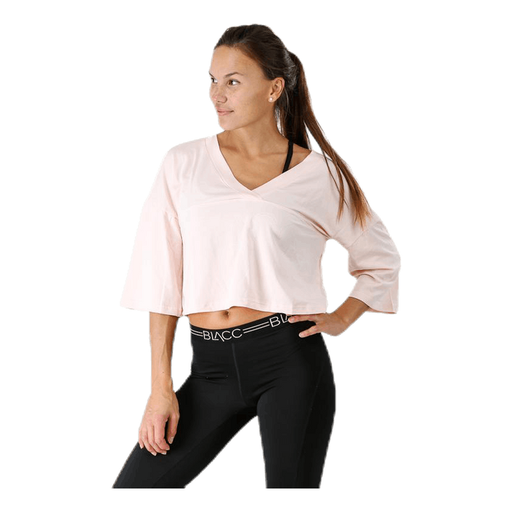 Spirit Crop Pink