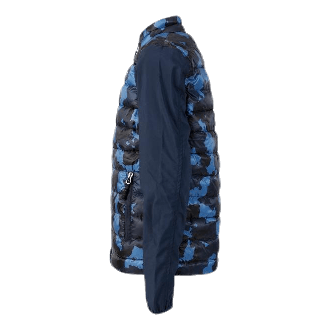 Jr Edwin Patterned/Blue