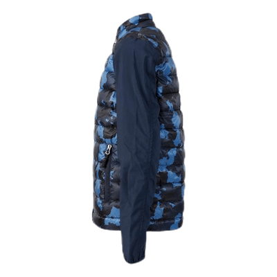 Jr Edwin Patterned/Blue
