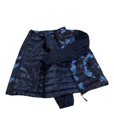 Jr Edwin Patterned/Blue