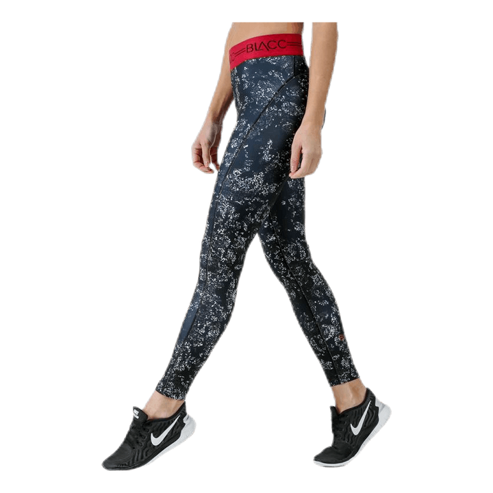 Power Tights Pink/Black