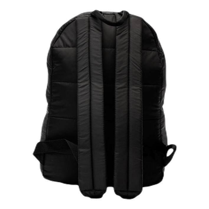 Bring Puffer Backpack Black