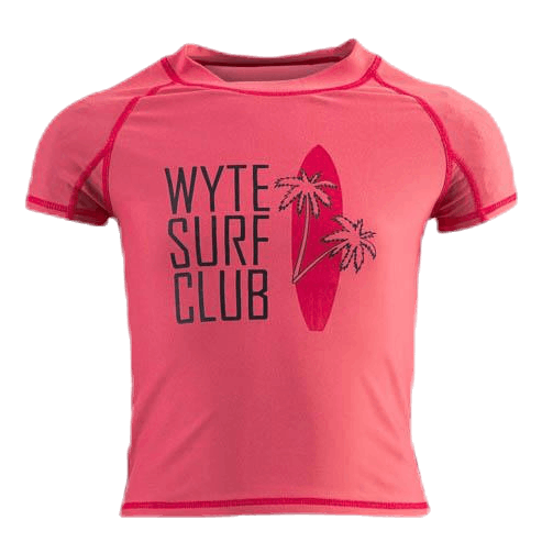 Jr UV Shirt Pink