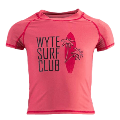 Jr UV Shirt Pink