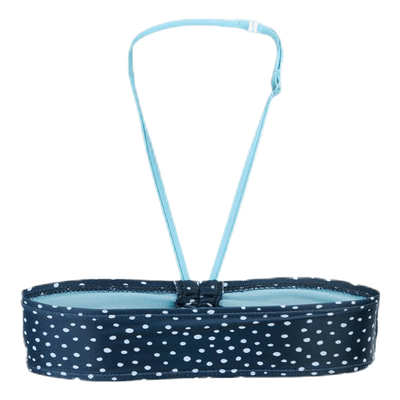 Jr Sandrella Bikini Set Blue/Patterned