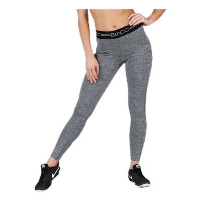 Power Tights Grey