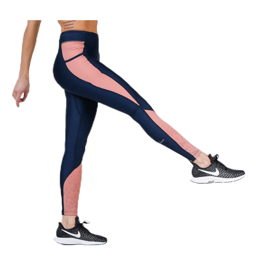 Anja  Blue/Pink