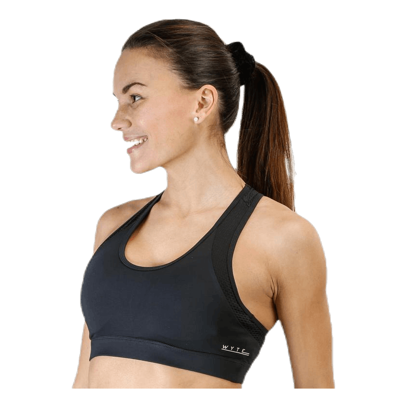 Freja Sports Bra Black