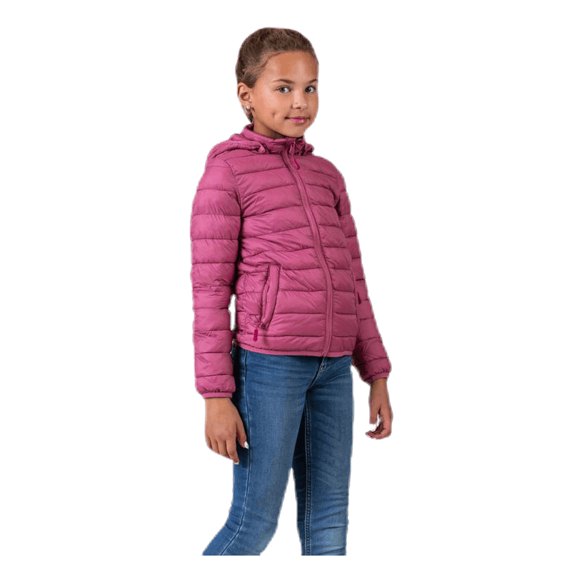Charlie Jr Jacket Pink