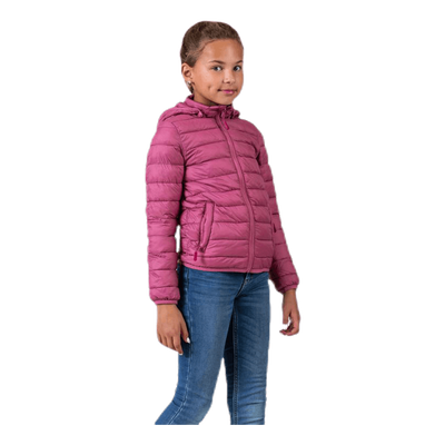 Charlie Jr Jacket Pink
