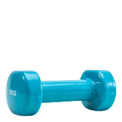 Dumbbell 1x2kg Blue